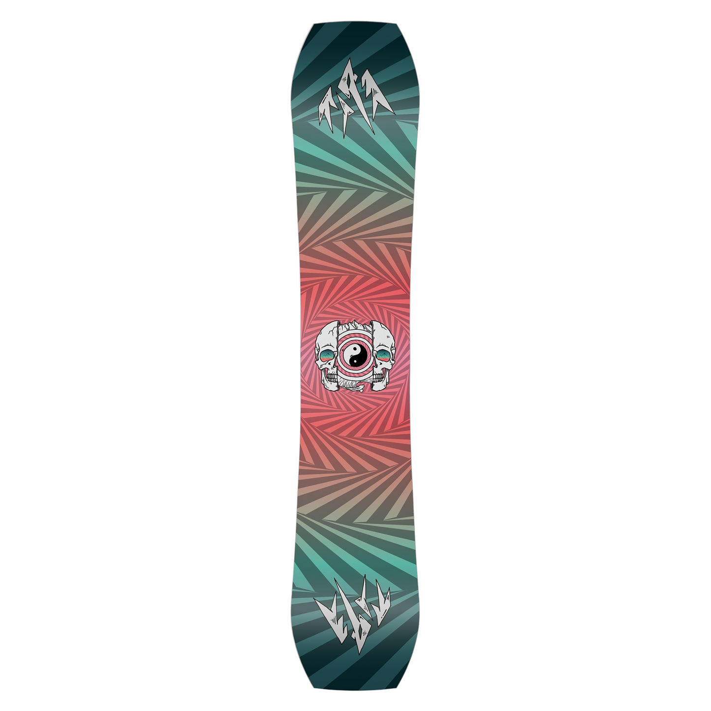 2026 Jones Womens Tweaker Snowboard Base