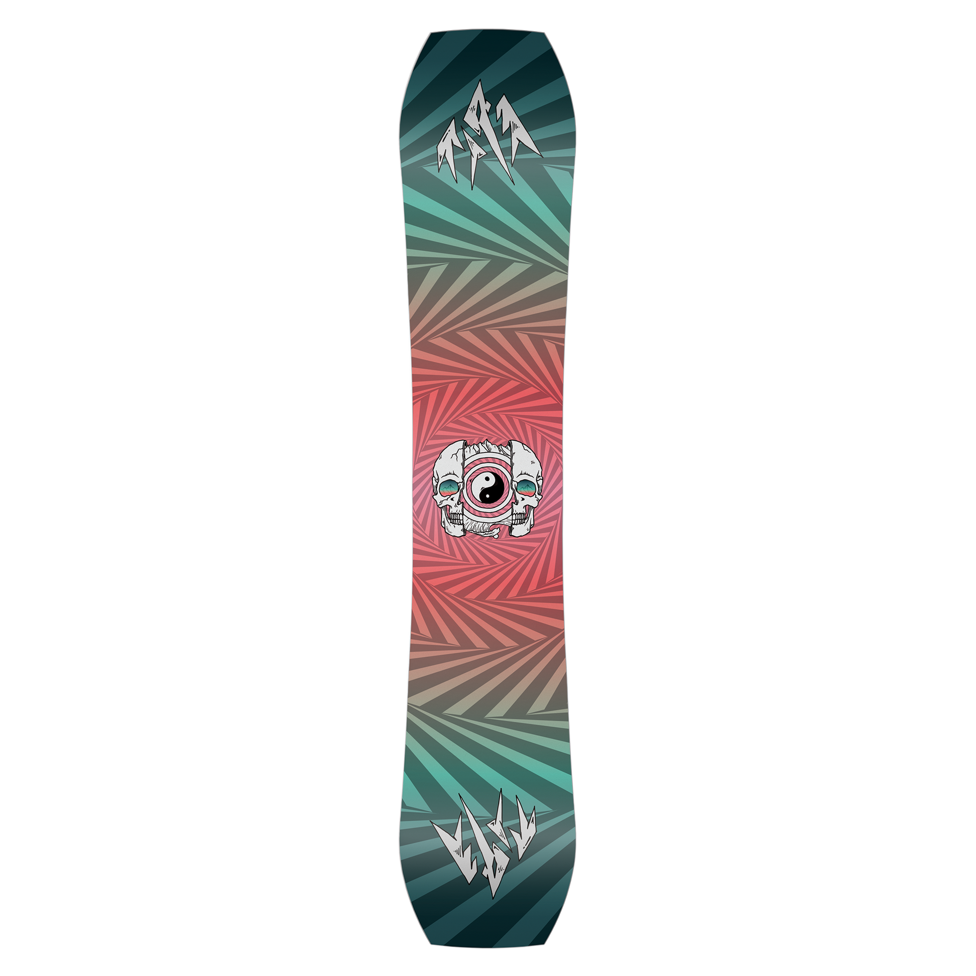 2026 Jones Womens Tweaker Snowboard Base