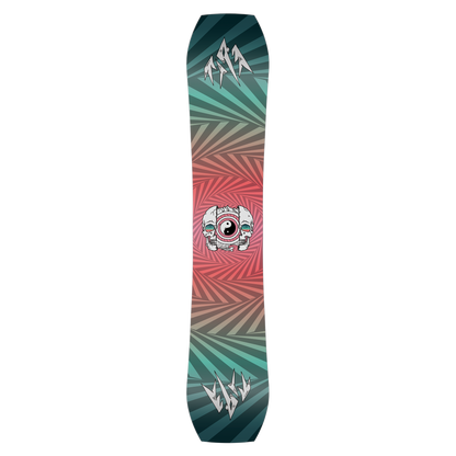2026 Jones Womens Tweaker Snowboard Base