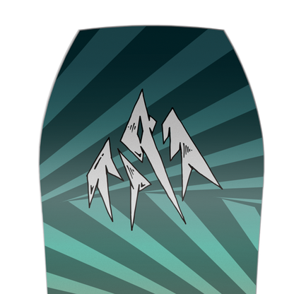2026 Jones Womens Tweaker Snowboard Nose Base