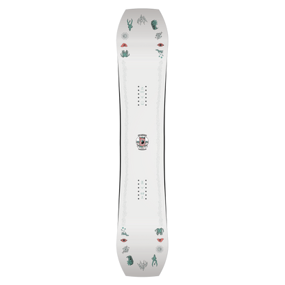 2026 Jones Womens Tweaker Snowboard Top
