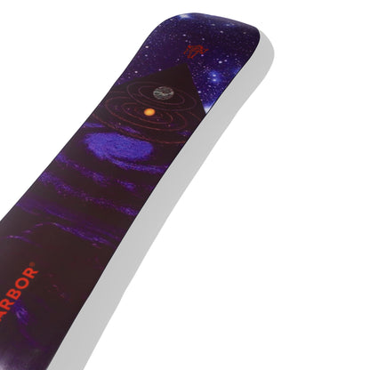 2027 Arbor Astrowaste Snowboard