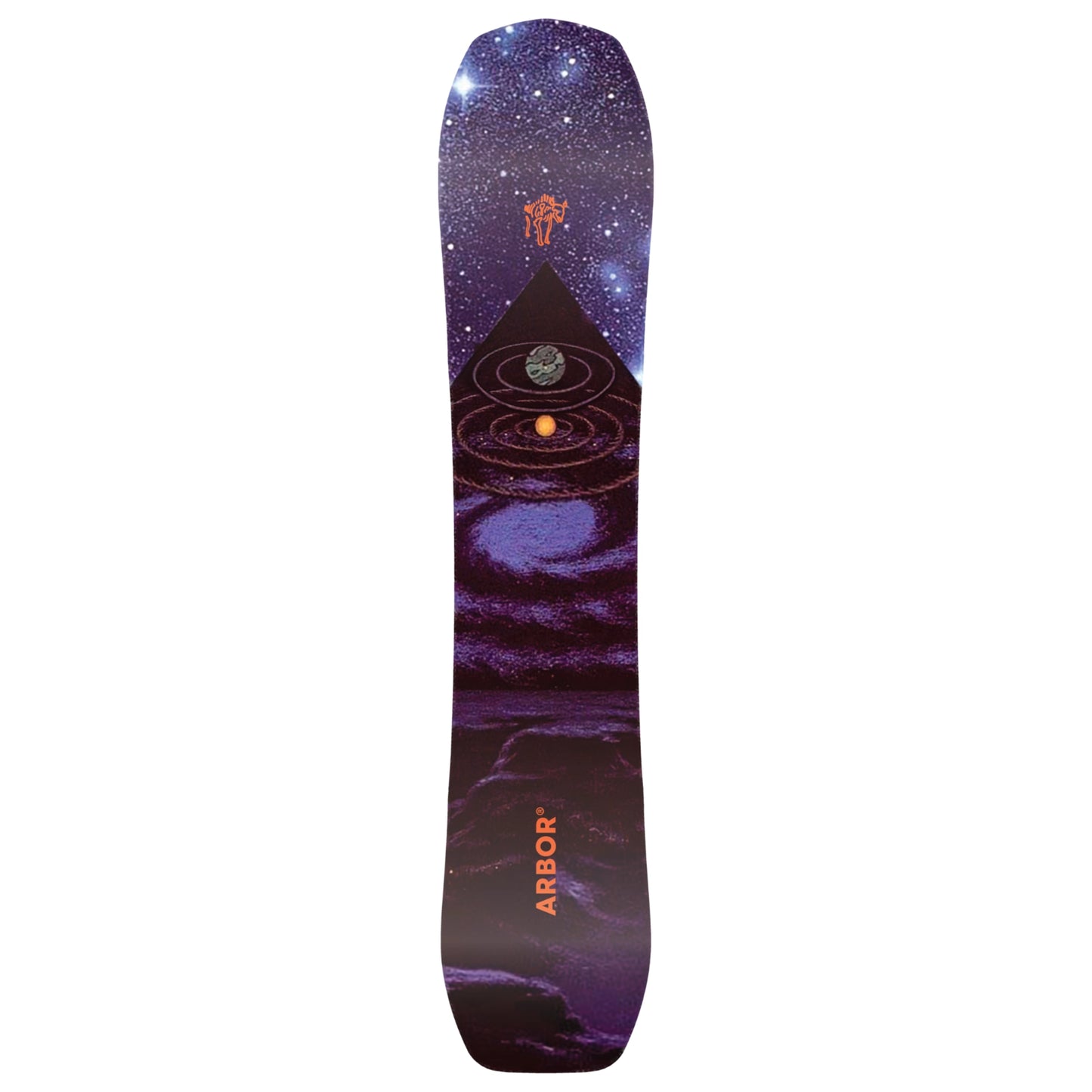 2027 Arbor Astrowaste Snowboard