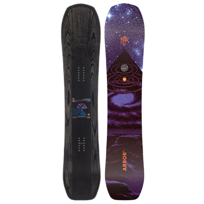 2027 Arbor Astrowaste Snowboard