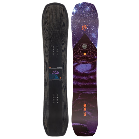 2027 Arbor Astrowaste Snowboard