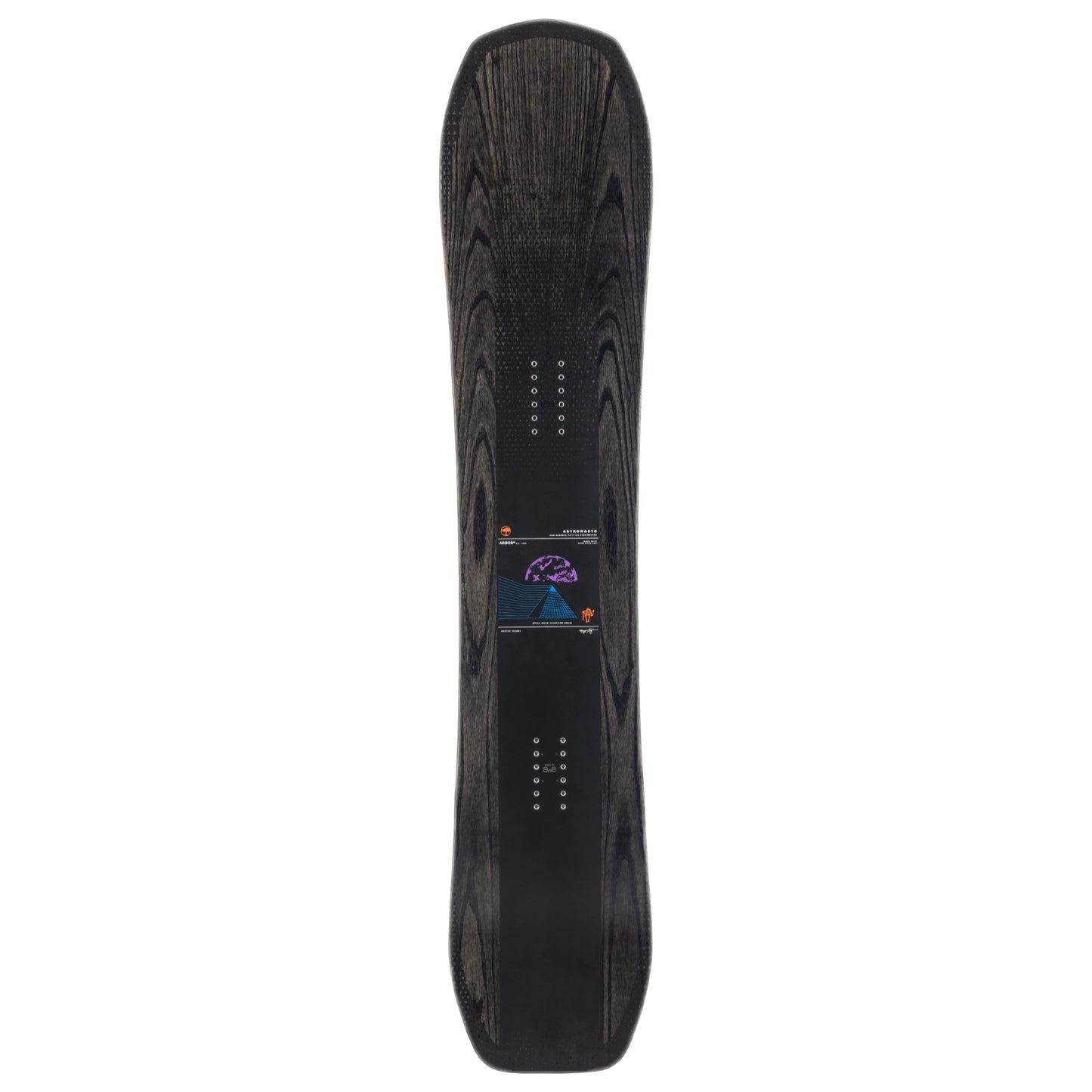 2027 Arbor Astrowaste Snowboard