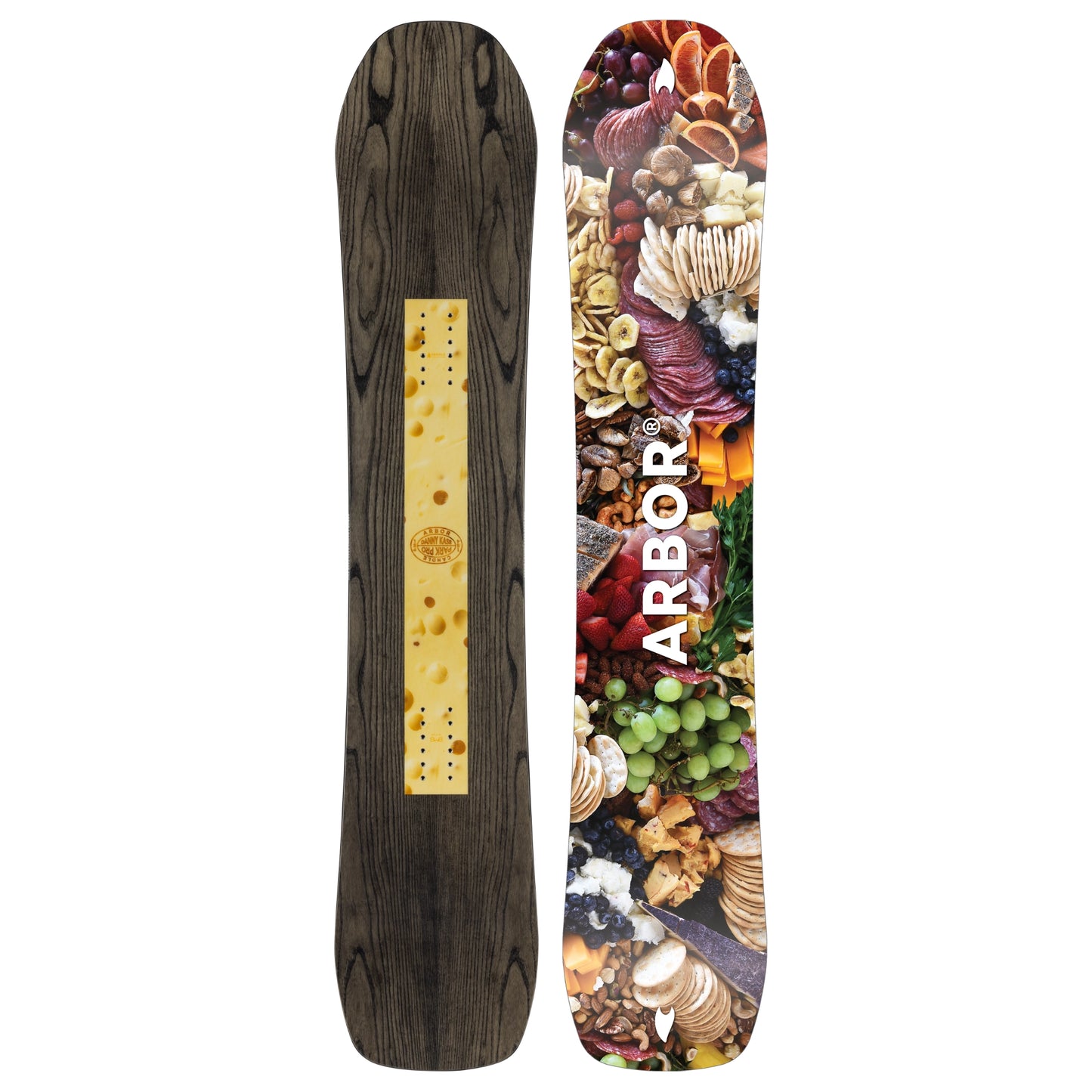 2027 Arbor Danny Kass Park Pro Snowboard