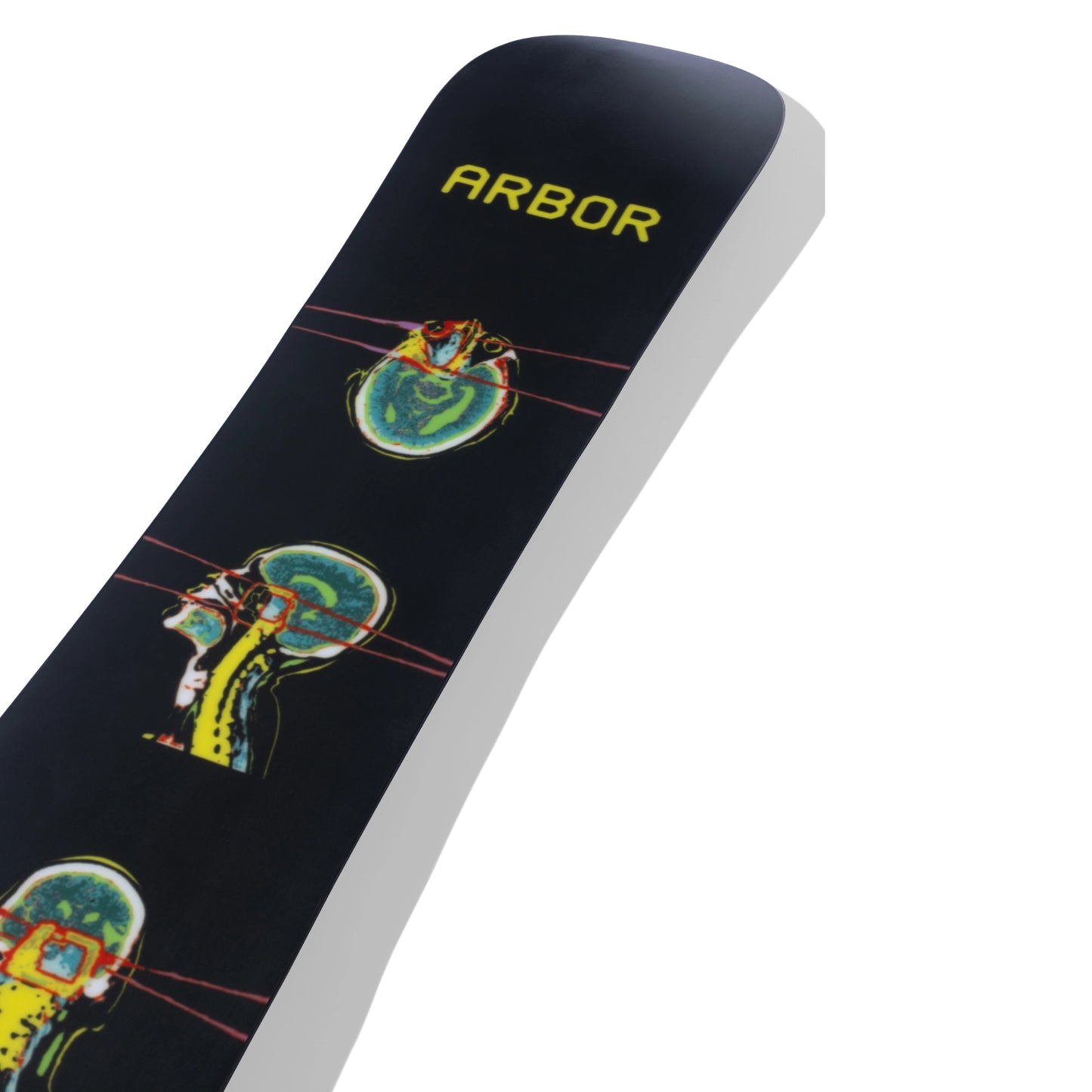 2027 Arbor El Camino Snowboard
