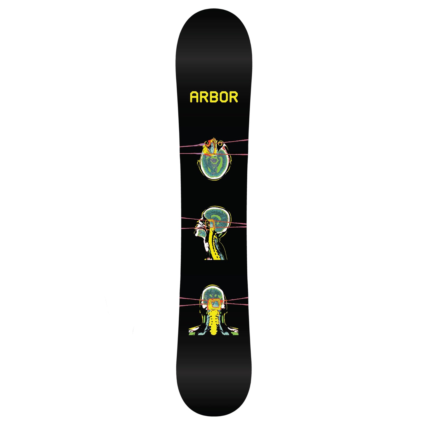 2027 Arbor El Camino Snowboard
