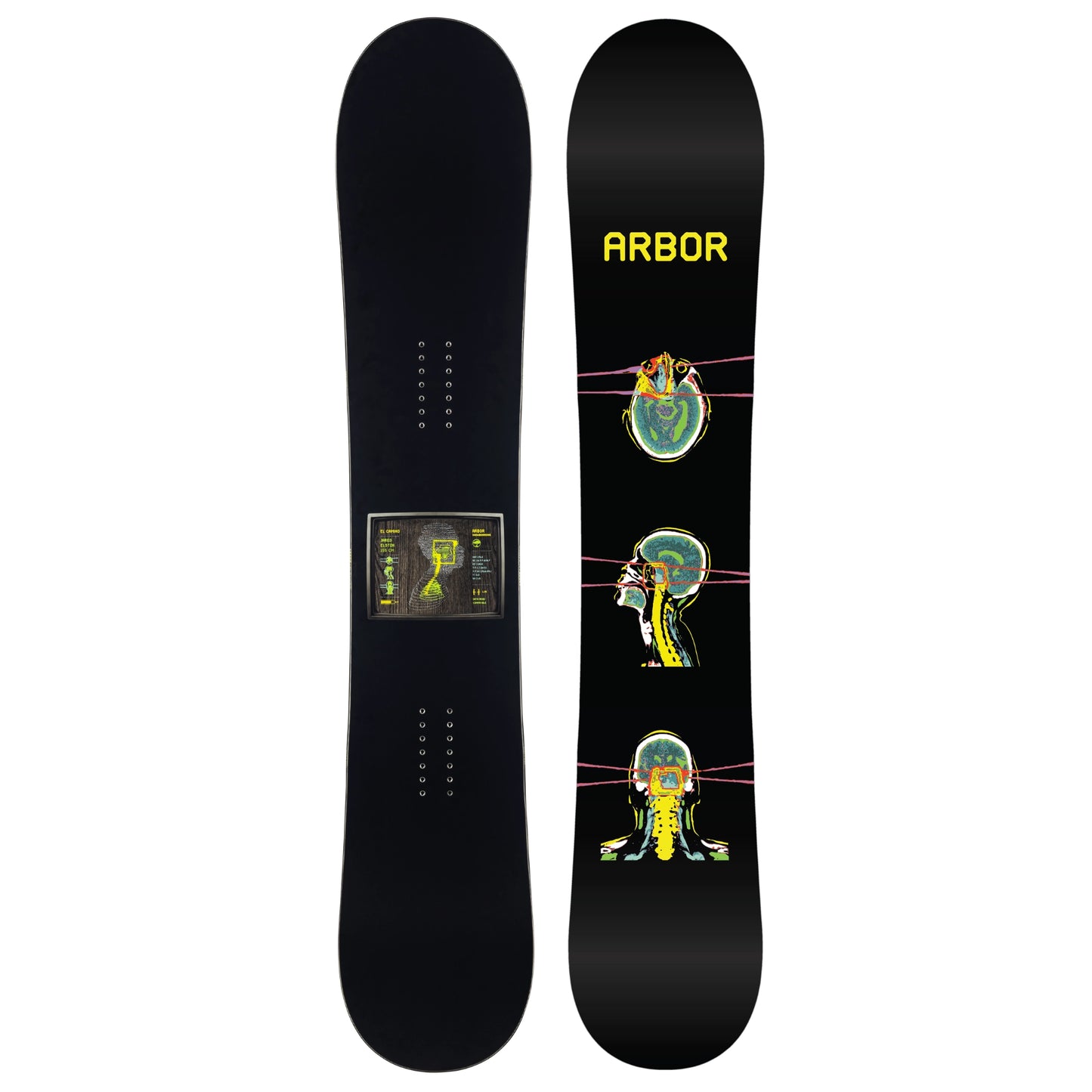 2027 Arbor El Camino Snowboard