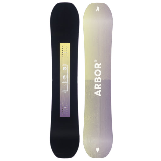 2027 Arbor Kuro Neko Snowboard