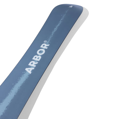 2027 Arbor Metal Machine Decon Snowboard