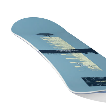 2027 Arbor Metal Machine Decon Snowboard