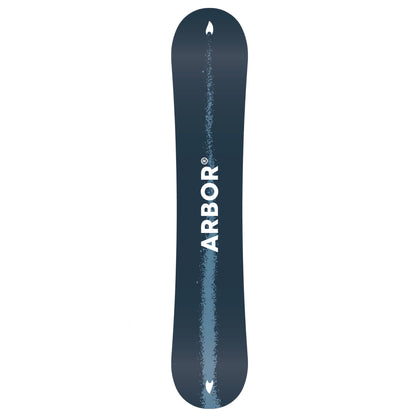 2027 Arbor Metal Machine Decon Snowboard