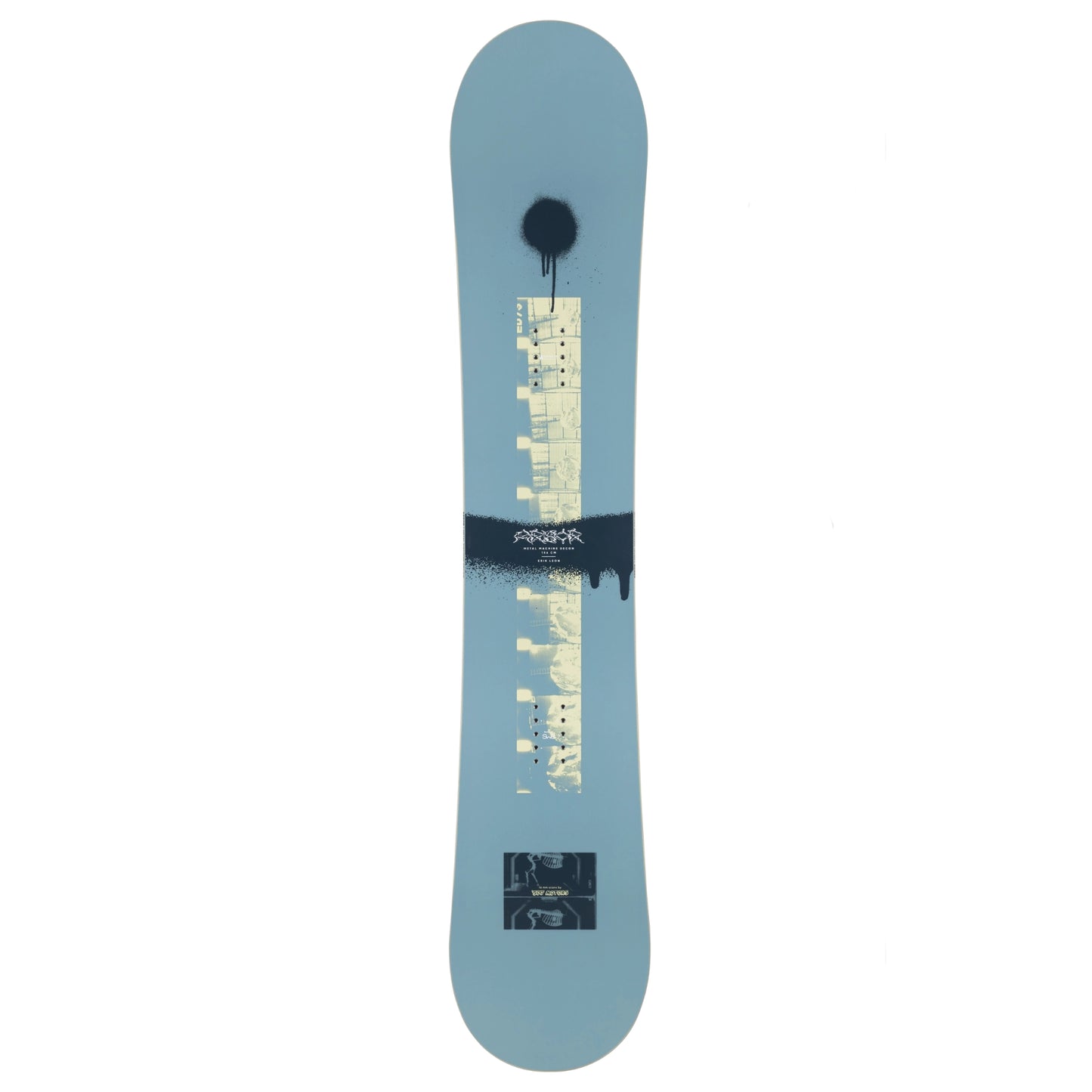2027 Arbor Metal Machine Decon Snowboard