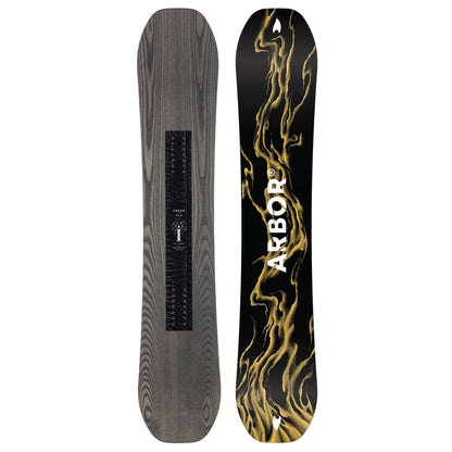 2027 Arbor Rain Snowboard