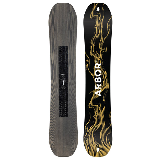 2027 Arbor Rain Snowboard
