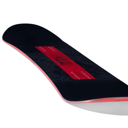 2027 Arbor Red Gerard AM Snowboard