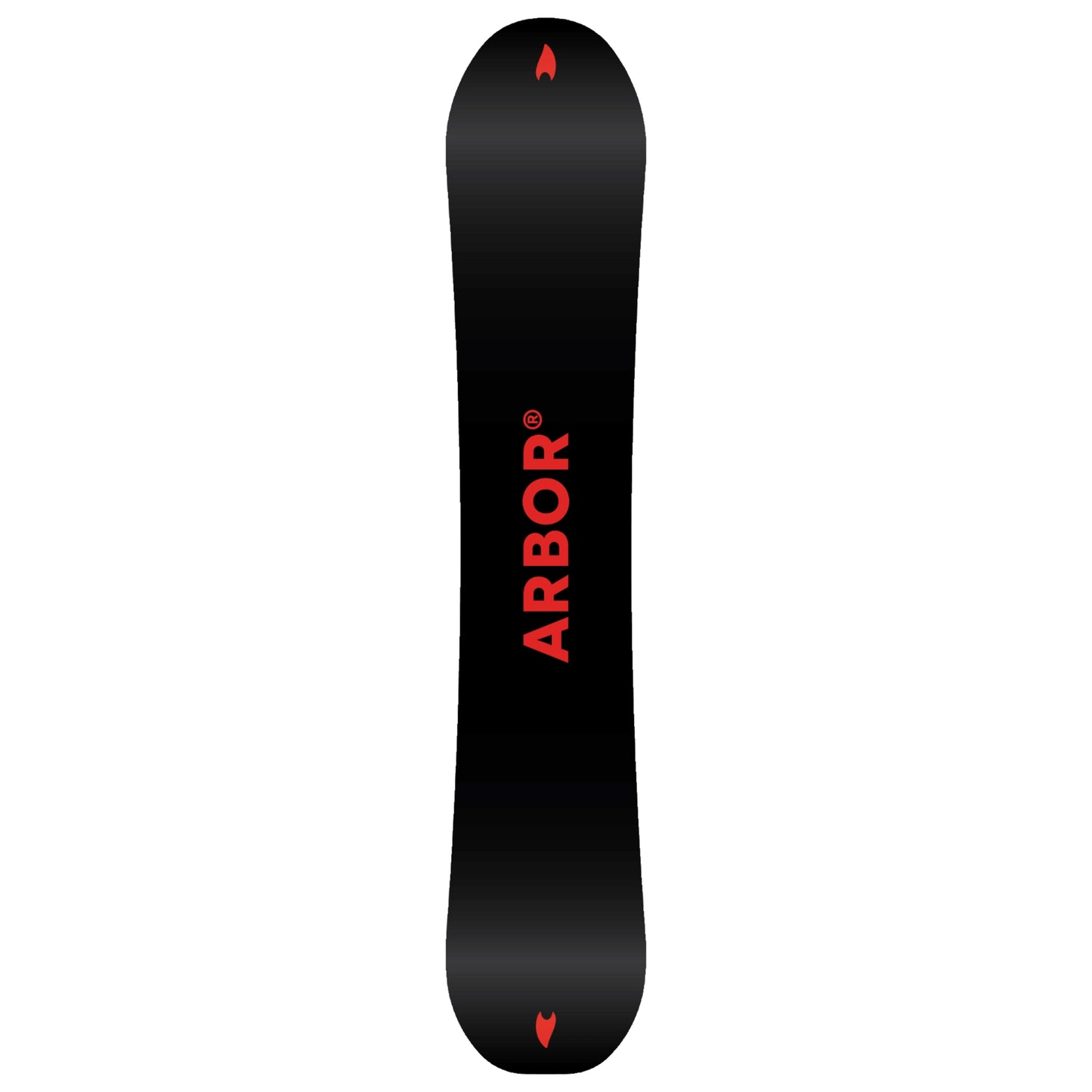 2027 Arbor Red Gerard AM Snowboard