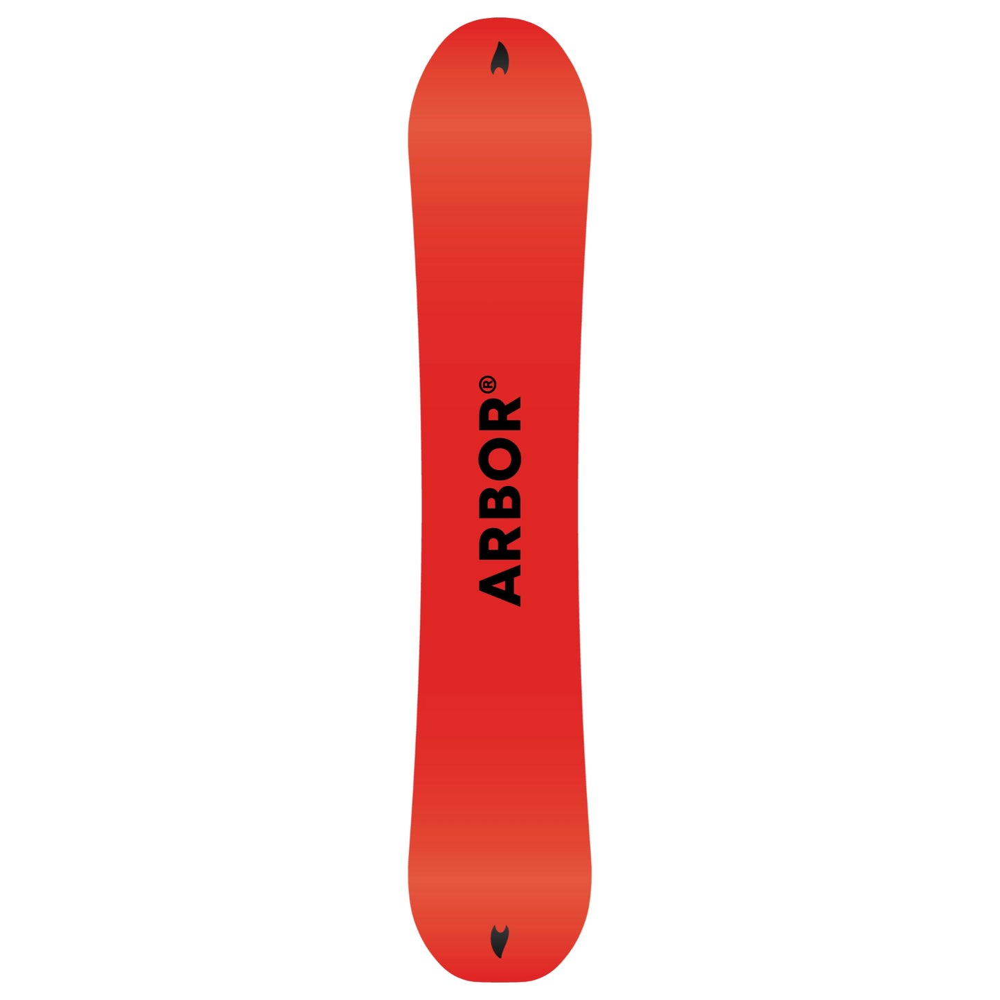2027 Arbor Red Gerard AM Snowboard