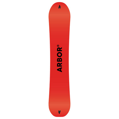 2027 Arbor Red Gerard AM Snowboard