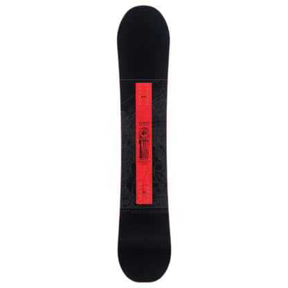 2027 Arbor Red Gerard AM Snowboard
