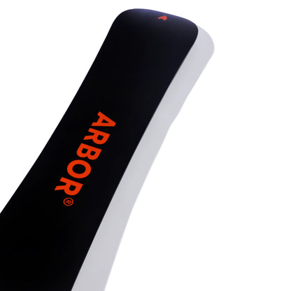 2027 Arbor Red Gerard Pro Snowboard