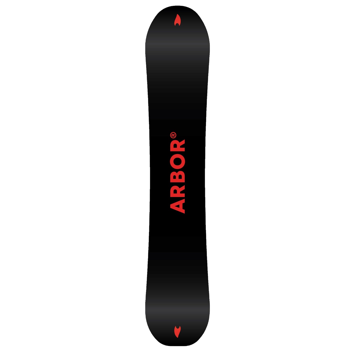 2027 Arbor Red Gerard Pro Snowboard