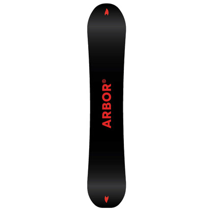 2027 Arbor Red Gerard Pro Snowboard