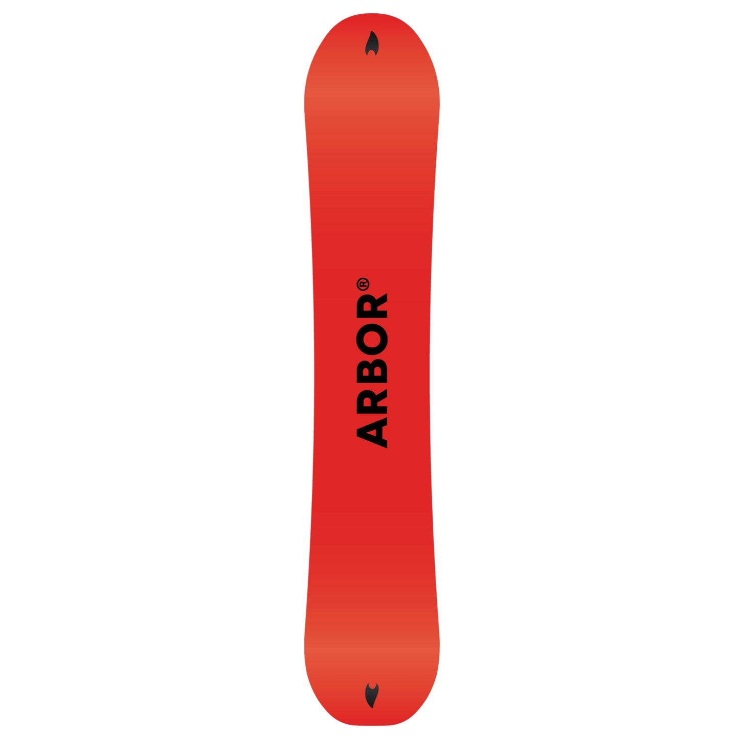2027 Arbor Red Gerard Pro Snowboard