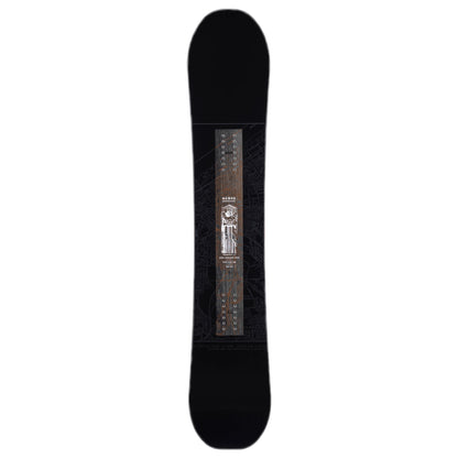 2027 Arbor Red Gerard Pro Snowboard