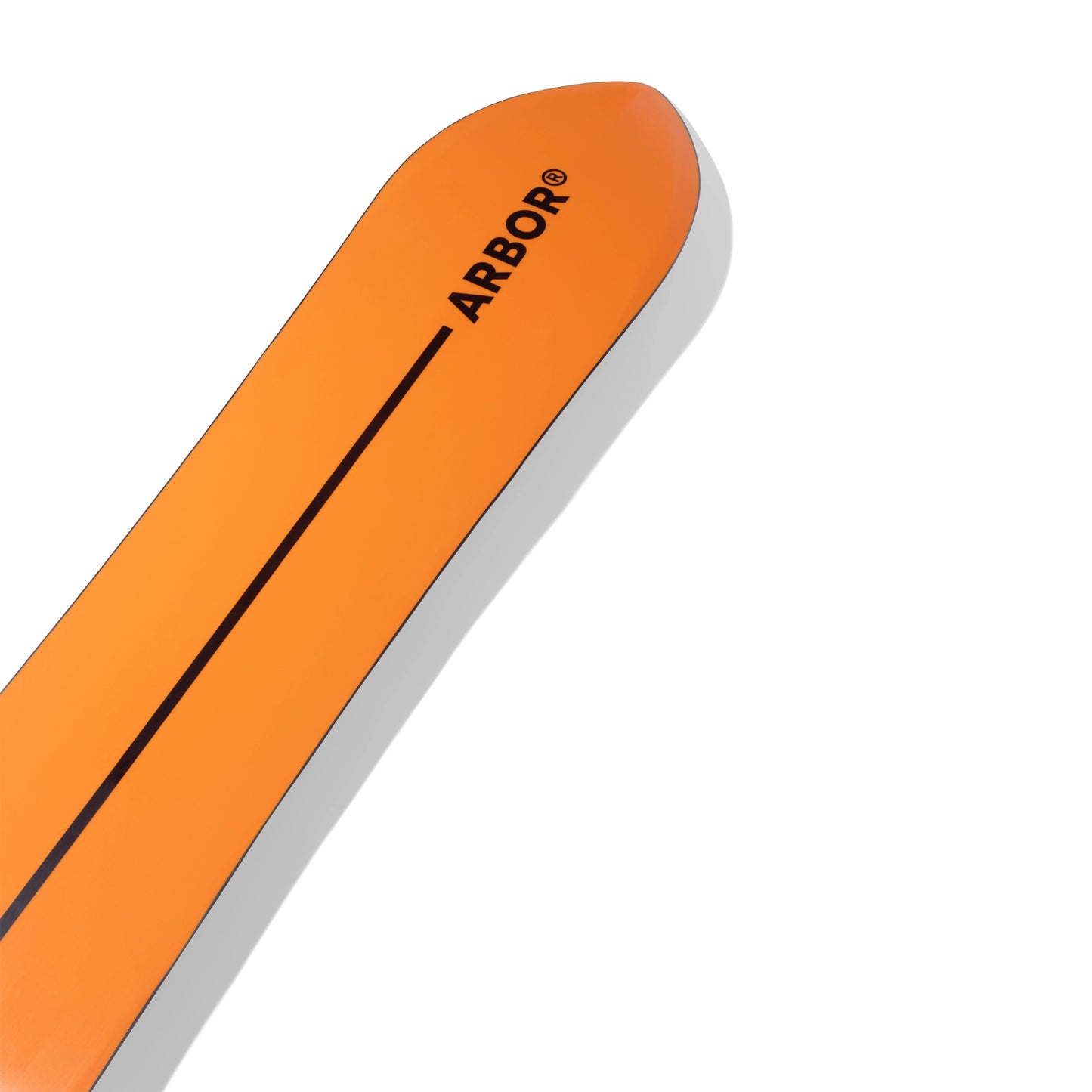 2027 Arbor Rooster Fish Snowboard