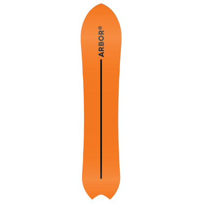 2027 Arbor Rooster Fish Snowboard