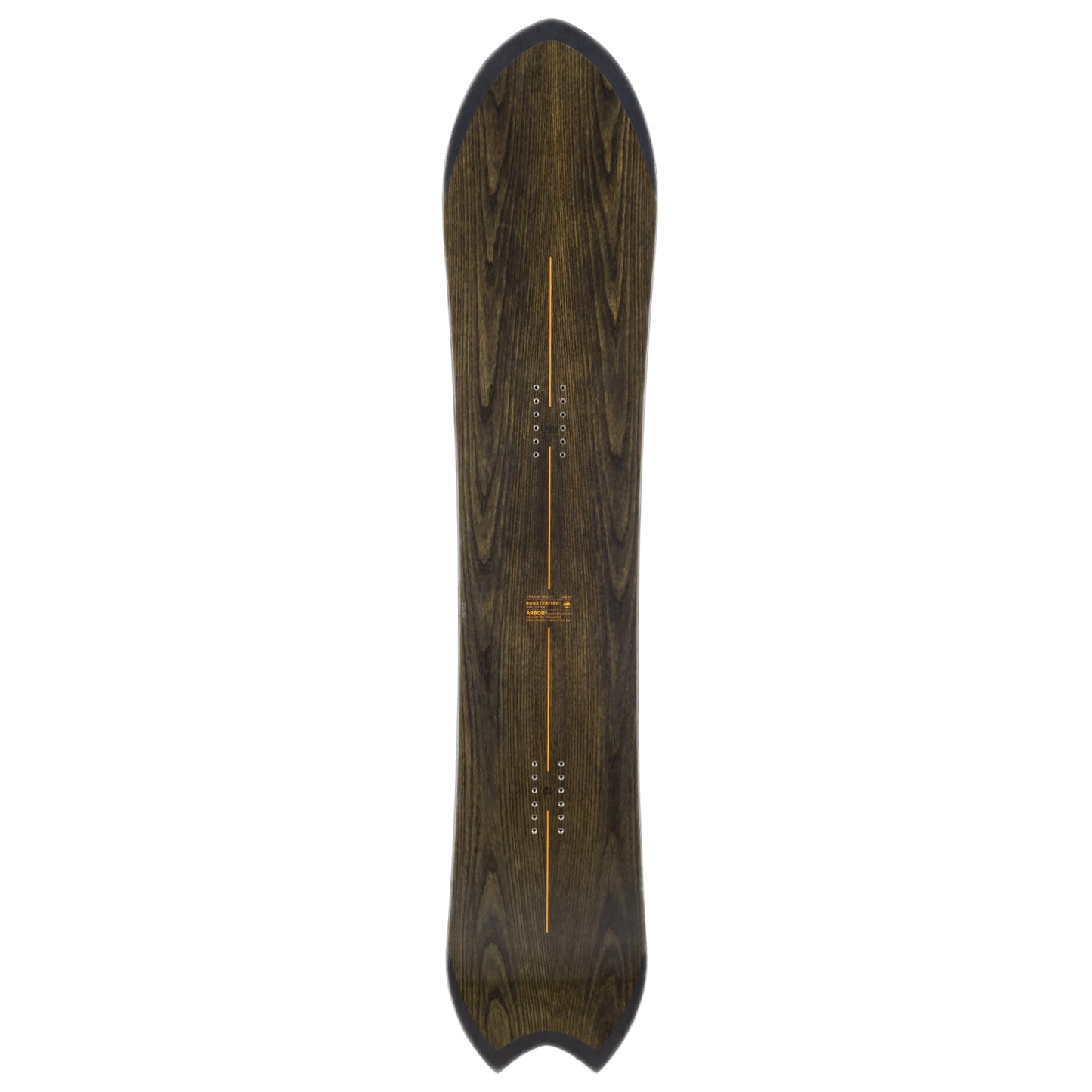 2027 Arbor Rooster Fish Snowboard