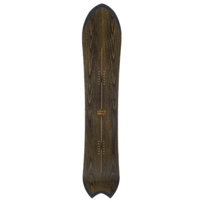 2027 Arbor Rooster Fish Snowboard