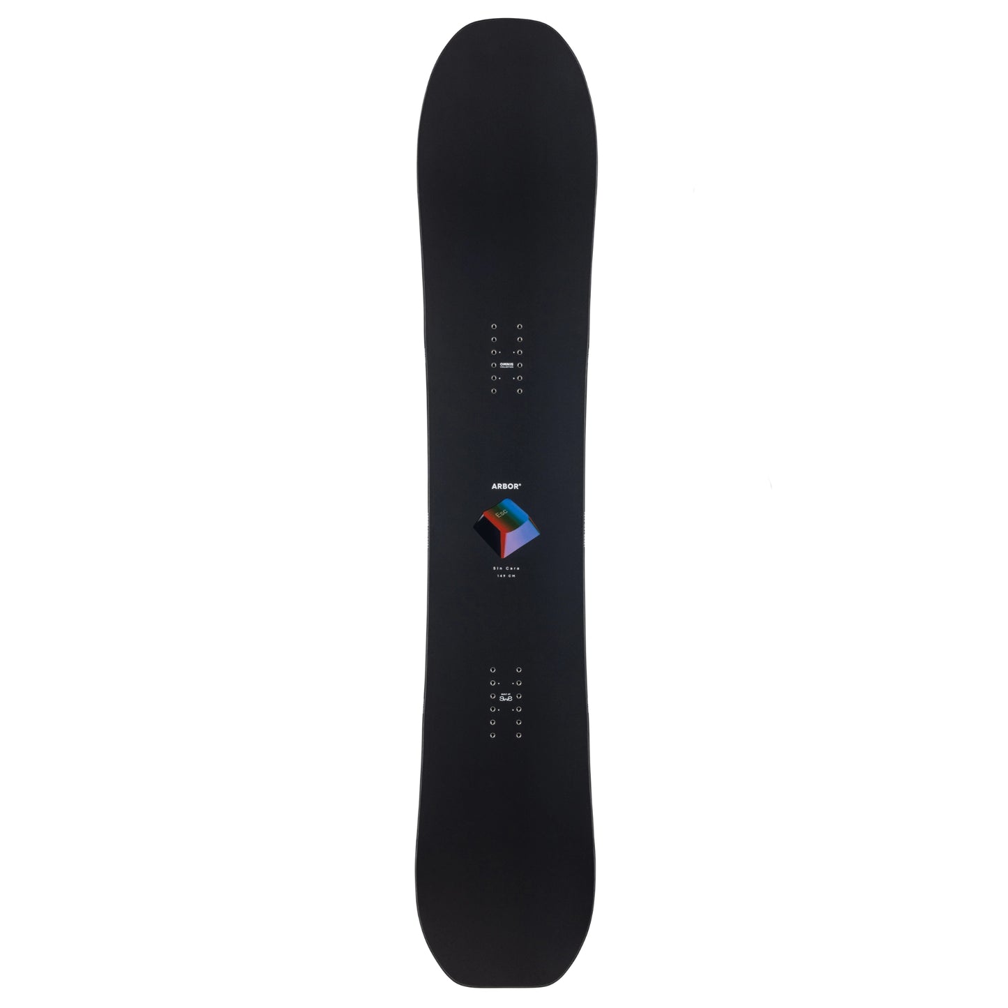 2027 Arbor Sin Cara Snowboard