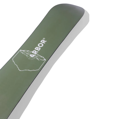 2027 Arbor Sin Nombre Snowboard