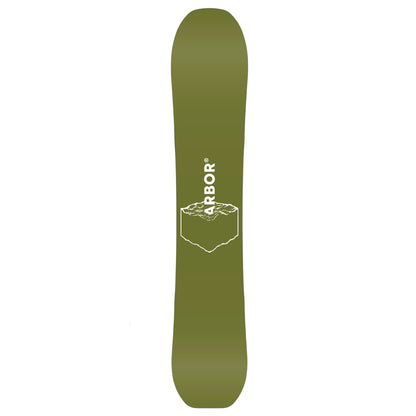 2027 Arbor Sin Nombre Snowboard