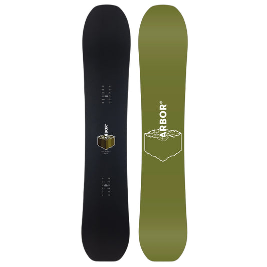 2027 Arbor Sin Nombre Snowboard