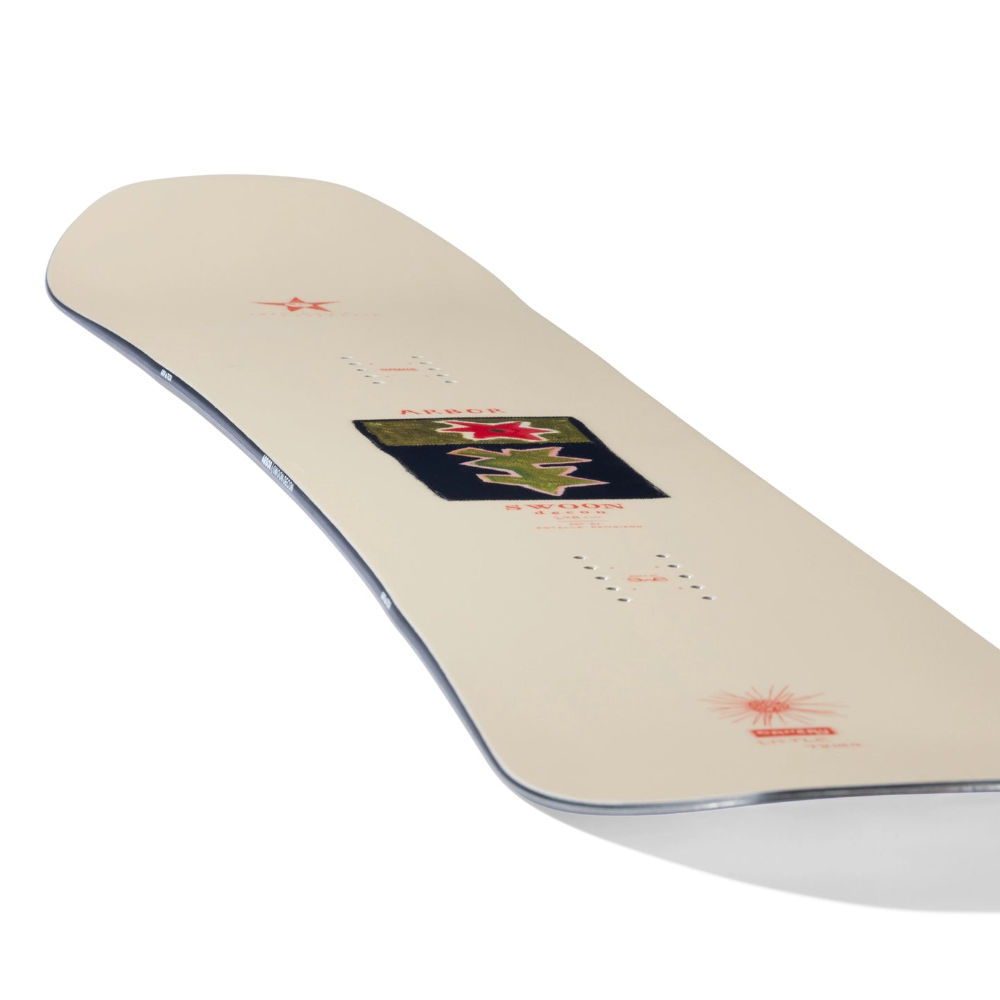 2027 Arbor Swoon Decon Snowboard