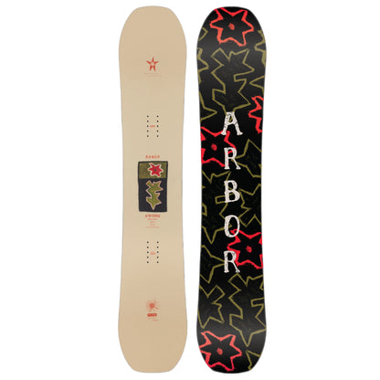 2027 Arbor Swoon Decon Snowboard