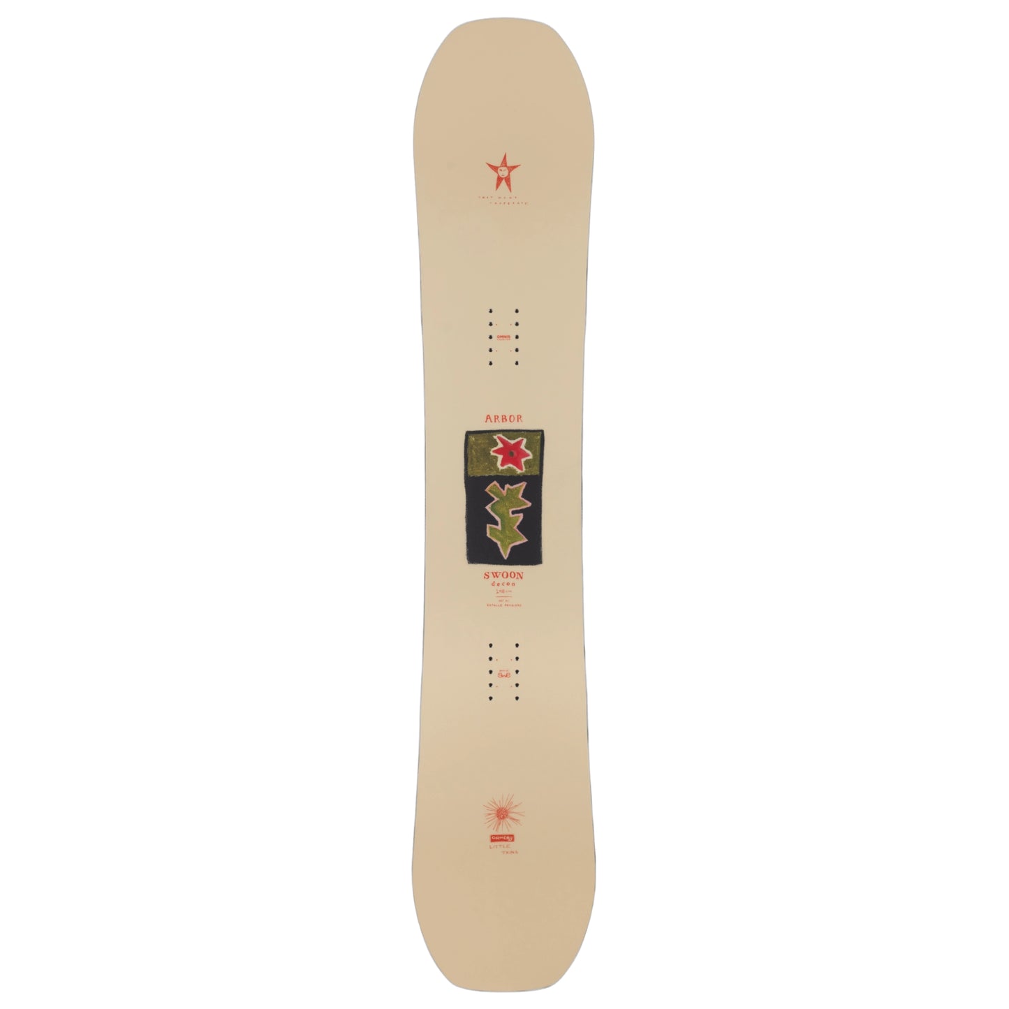 2027 Arbor Swoon Decon Snowboard