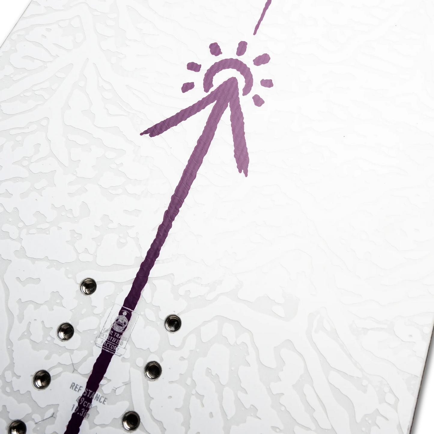 2027 Jones Women's Airheart 2.0 Snowboard
