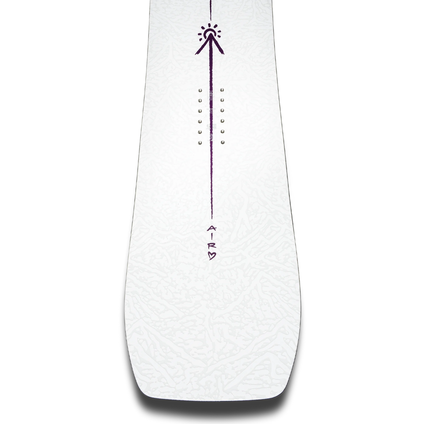 2027 Jones Women's Airheart 2.0 Snowboard