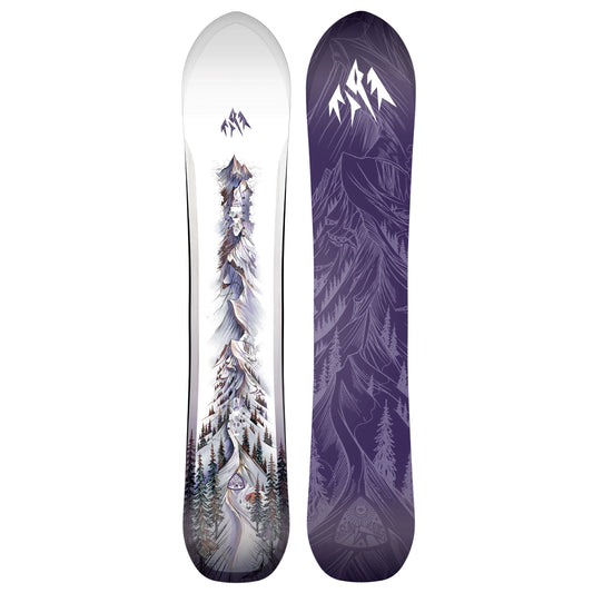 jeremy jones snowboards australia Freecarver 6000s 2026 Jones - Hovercraft Split vs