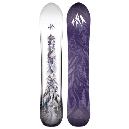 2027 Jones Women's Dream Weaver 2.0 Snowboard