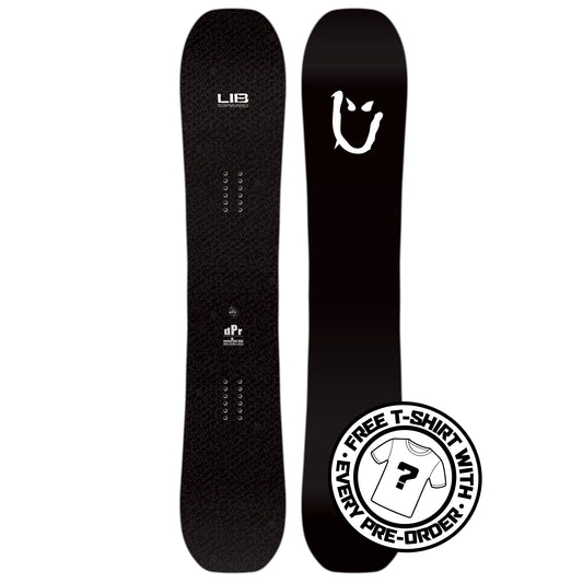2027 Lib Tech DPR Snowboard