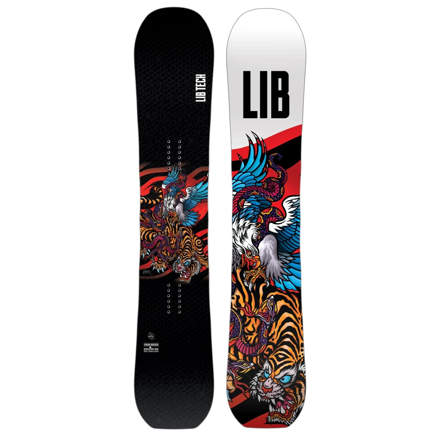 2027 Lib Tech Terrain Wrecker Snowboard