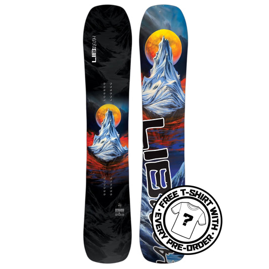 2027 Lib Tech Dynamo Snowboard