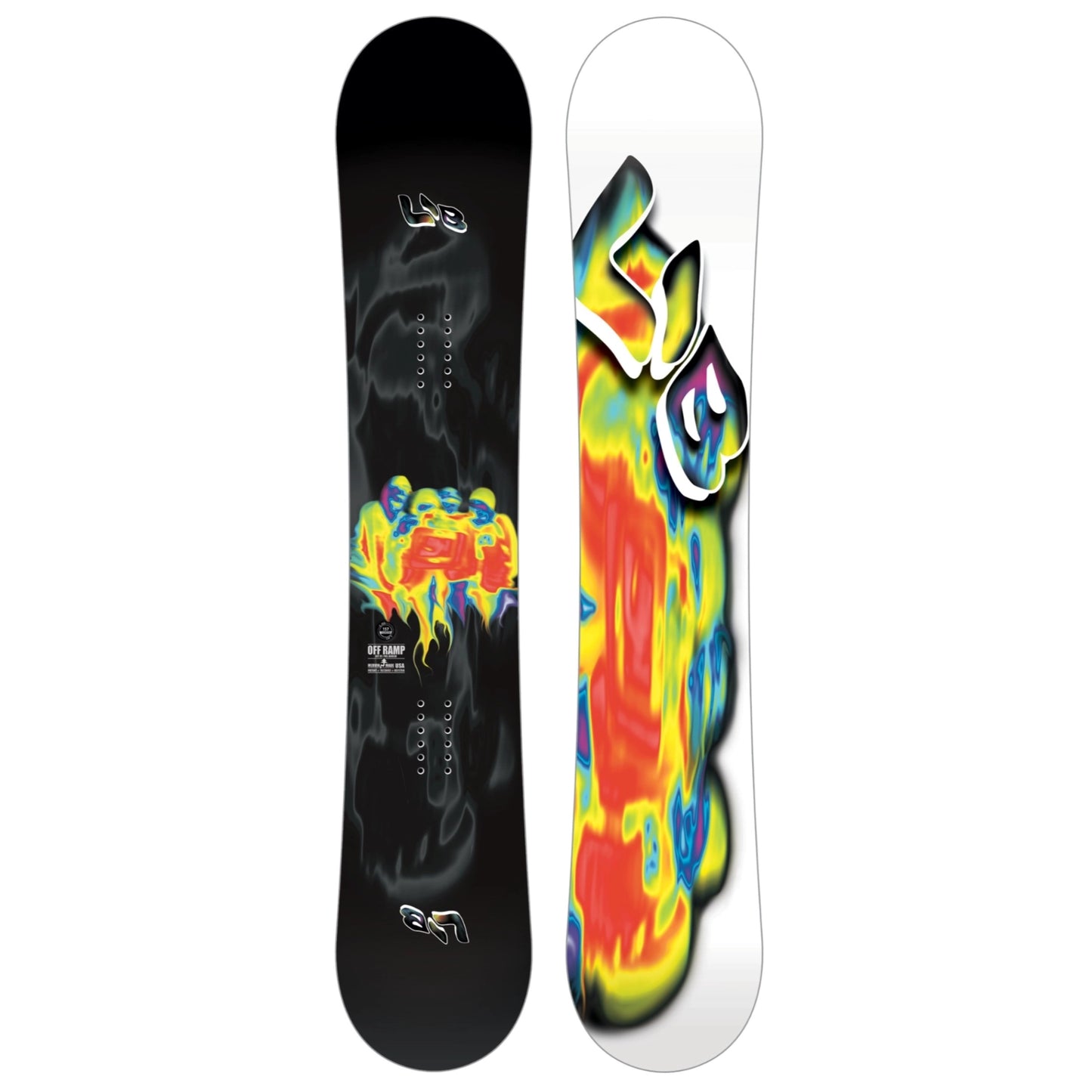 2027 Lib Tech Off Ramp Snowboard
